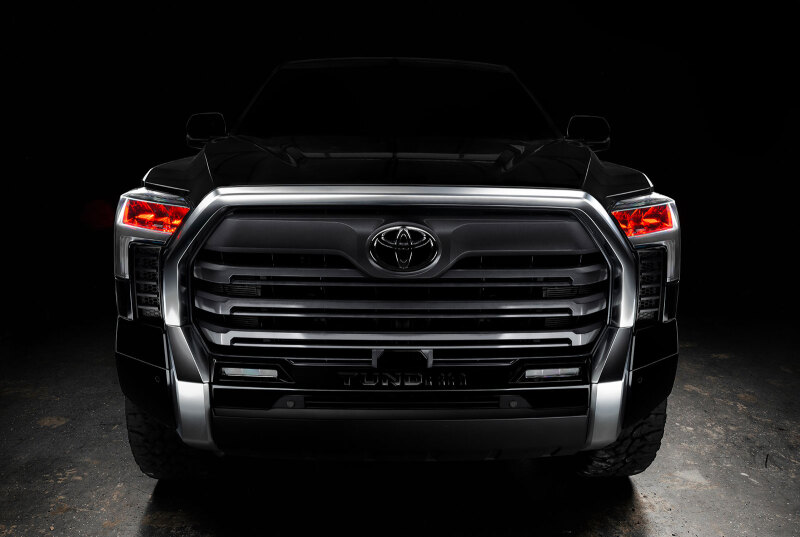 Toyota Tundra Demon Eye Headlight Kit - ORACLE Lighting - ColorSHIFT - RGB - `22-`27
